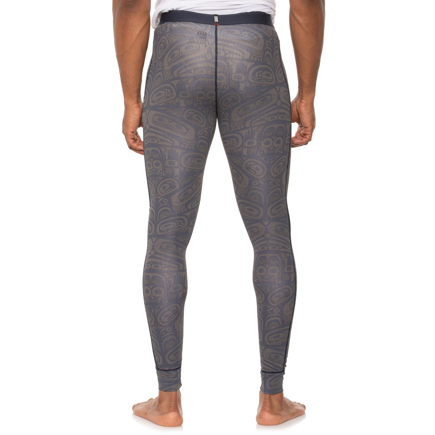 SAXX Quest Quick-Dry Mesh Base Layer Pants - Save 48%