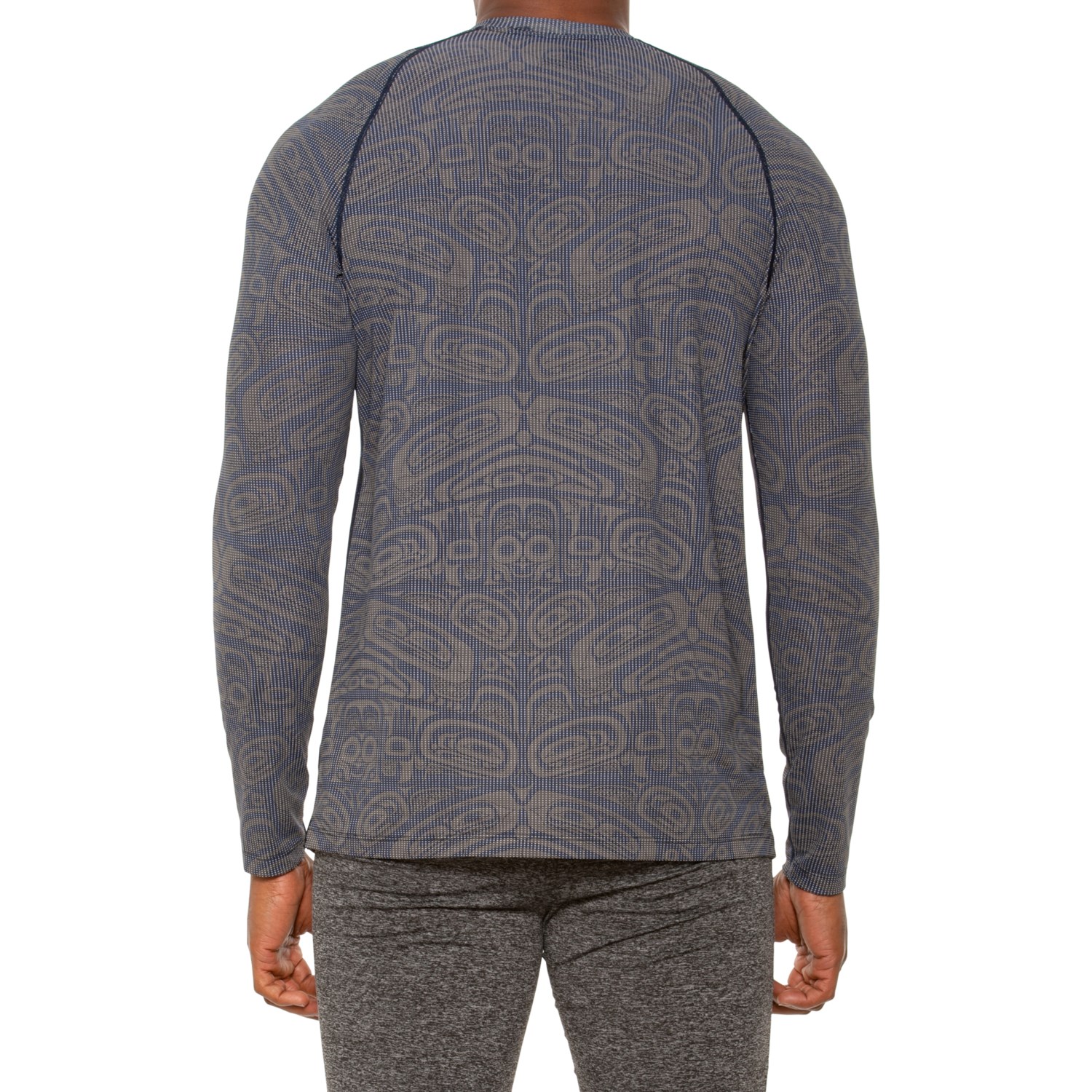 Saxx Long Sleeve Sleepwalker Shirt only $40.00 – That Guy's Secret