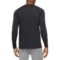 4HPNA_2 SAXX Quest Quick-Dry Mesh Base Layer Top - Long Sleeve