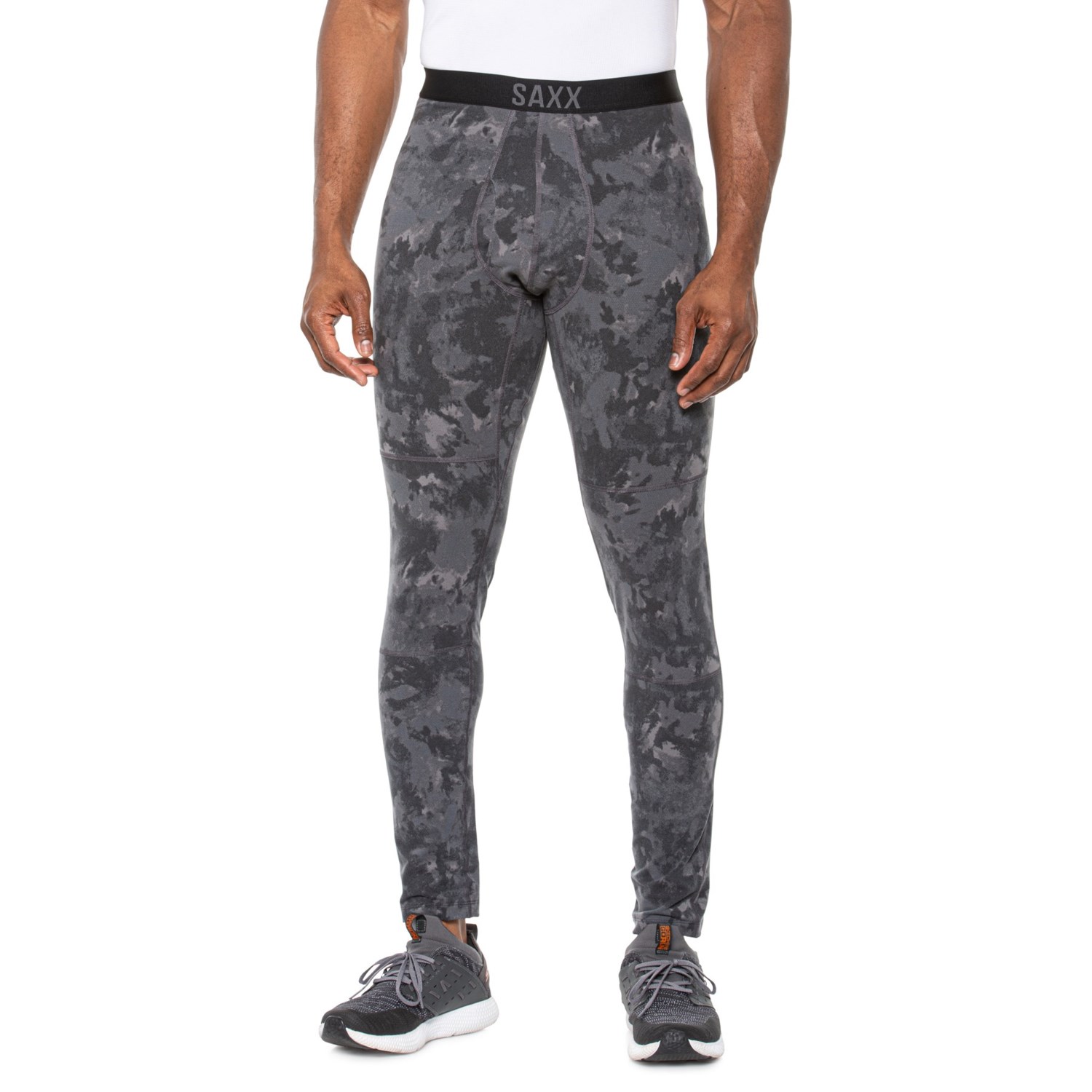 SAXX Roast Master Heavyweight Base Layer Pants - Save 41%