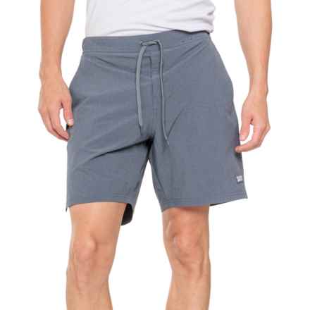 SAXX Sport 2 Life 2-in-1 Shorts - 7” in Deep Navy Heather