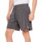 SAXX Sport 2 Life 2-in-1 Shorts - 7” in Faded Black Heather