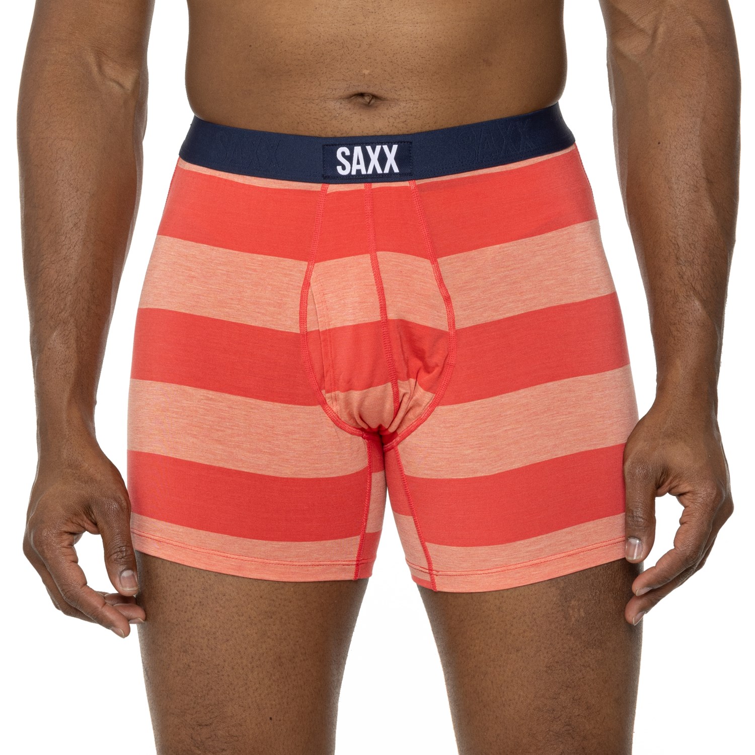 SAXX Ultra Tri-Blend Boxer Fly - Men's Underwear - 2 Pack