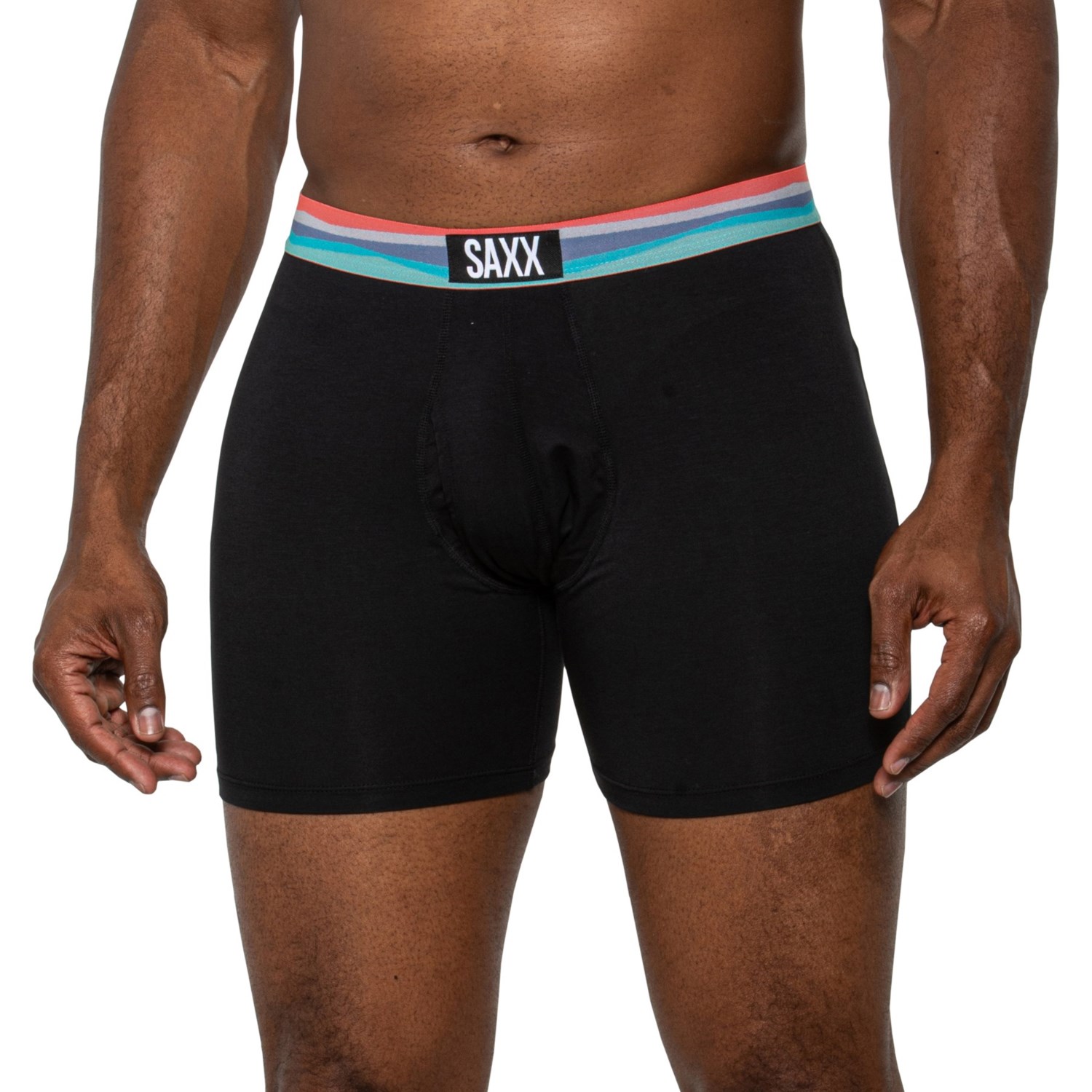 Saxx Ultra Supersoft Boxer Briefs With Fly Save 31 7520