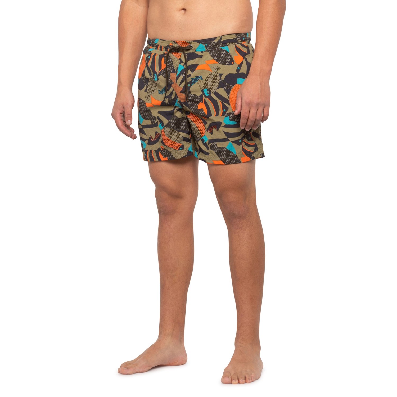 SAXX Underwear Cannonball 2N1 Swim Trunks (For Men) - Save 71%