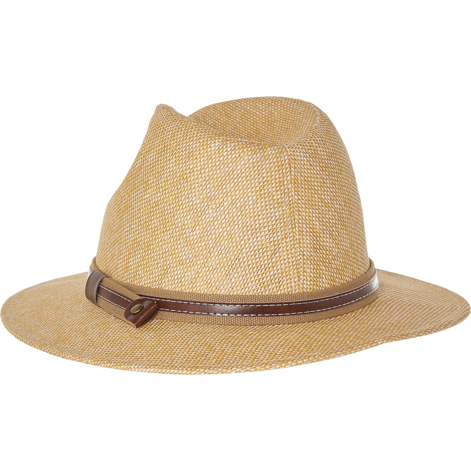 Scala Matte Toyo Safari Hat (For Men) - Save 43%