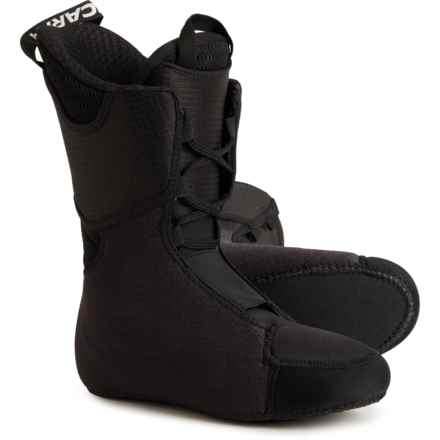 Scarpa 4Pro Flex SL Alpine Ski Boot Liners - Pair (For Women) in Black