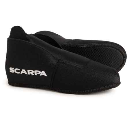 Scarpa Alien 3.0 Race 3.0 Ski Boot Liners - Pair (For Men and Women) in Black