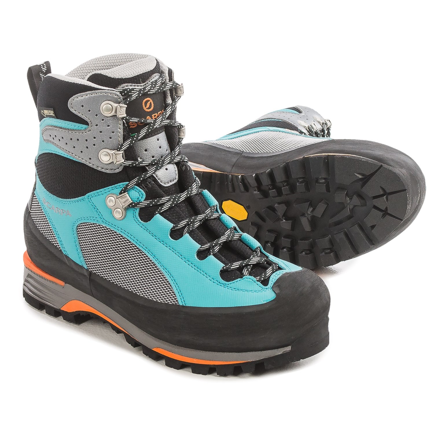 Scarpa Charmoz Pro Gore-Tex® Mountaineering Boots (For Women) - Save 63%