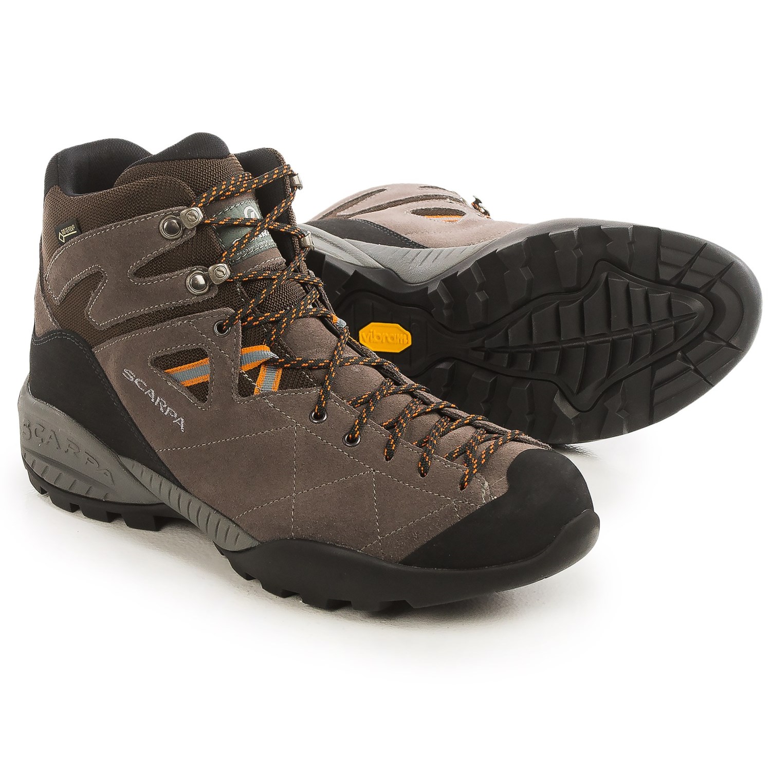 scarpa mid hiking boots