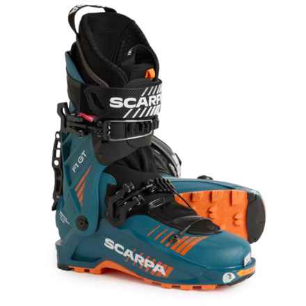 Scarpa F1 GT Alpine Touring Ski Boot in Multi