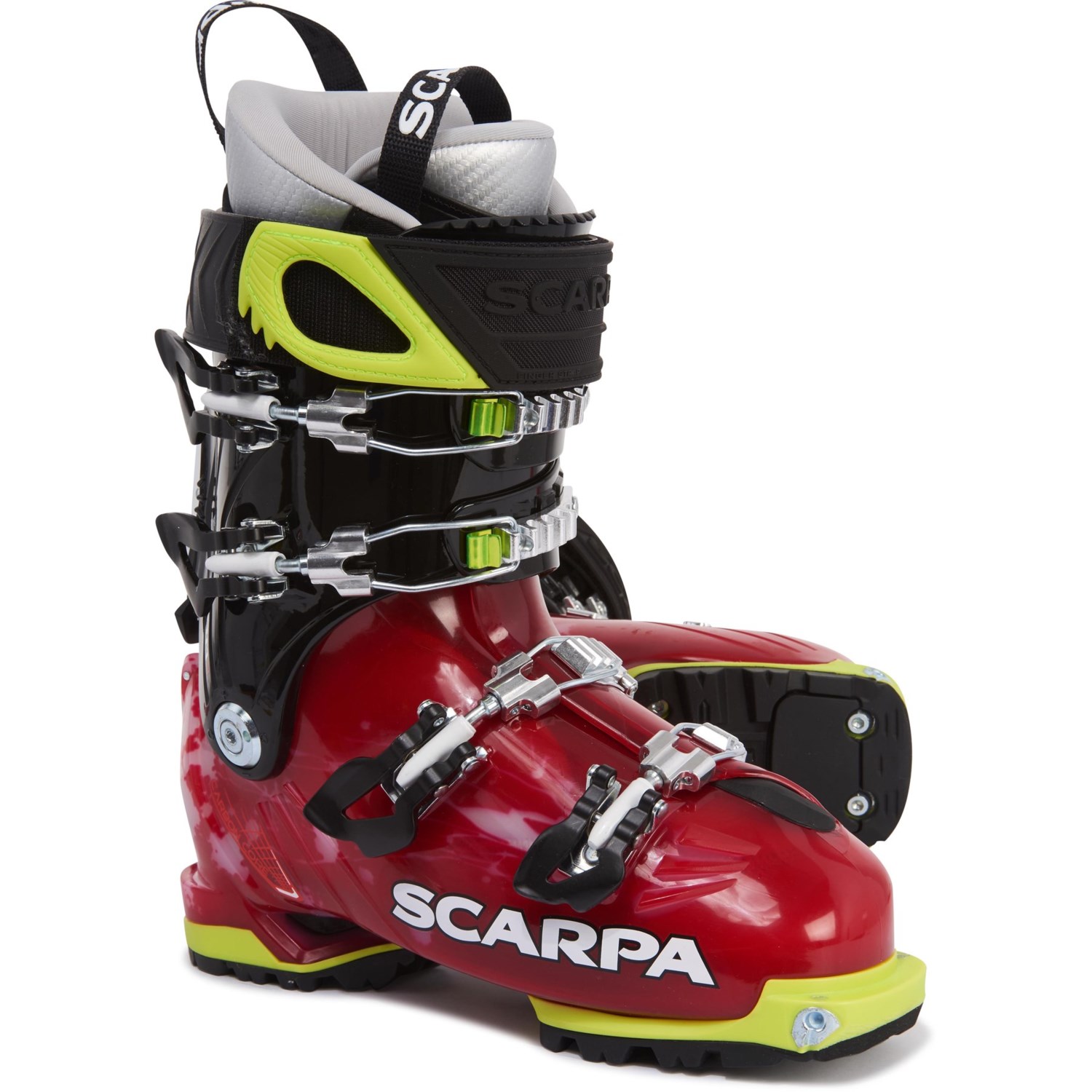 scarpa womens ski boots