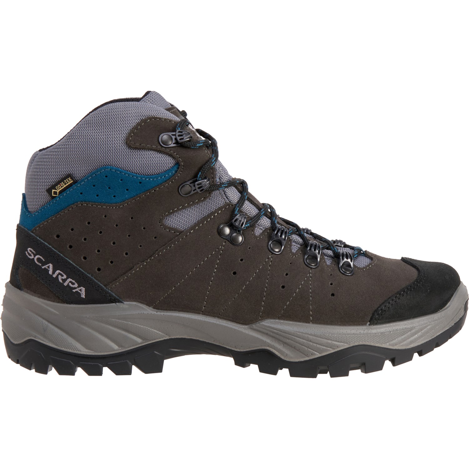 scarpa gore tex hiking boots