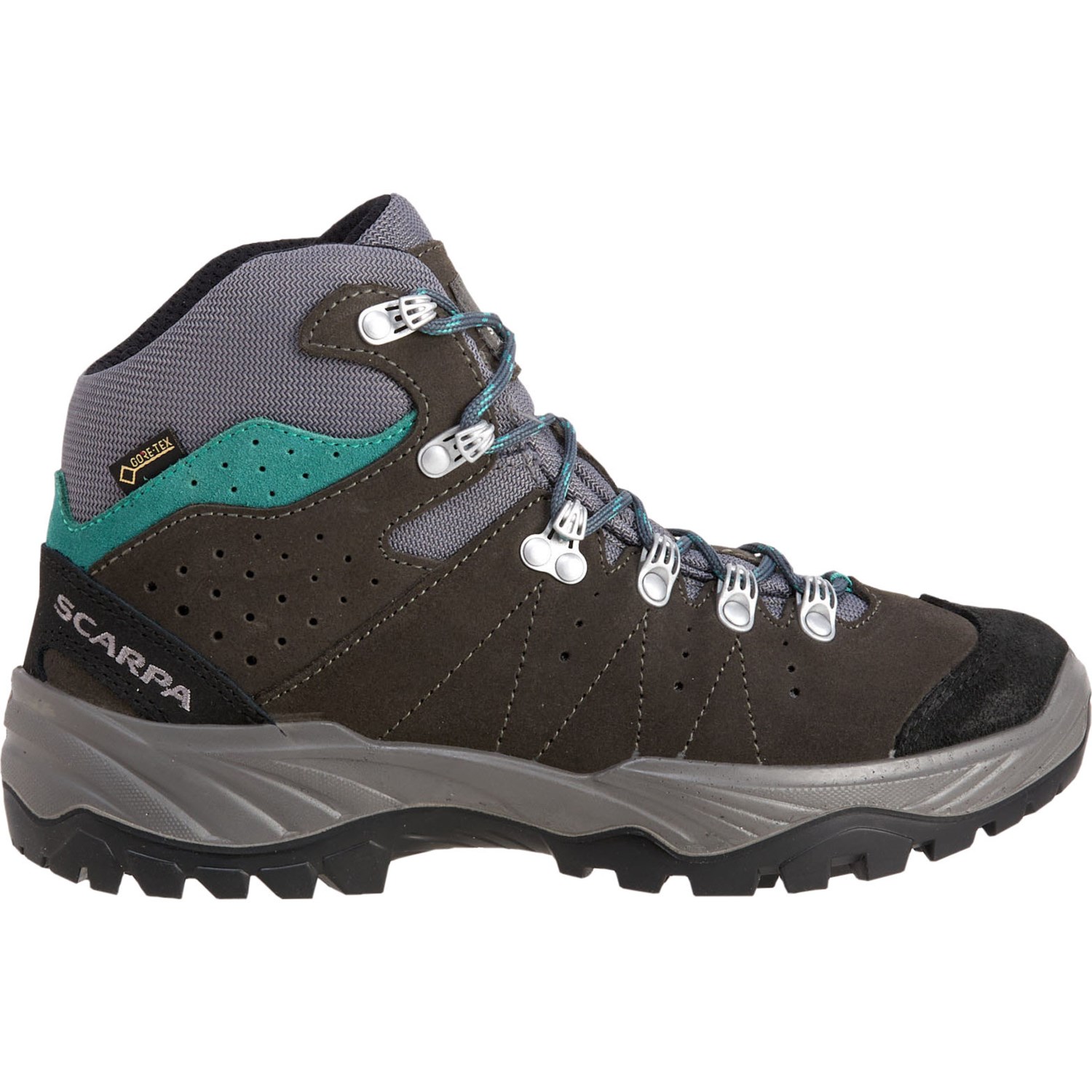 scarpa gore tex hiking boots