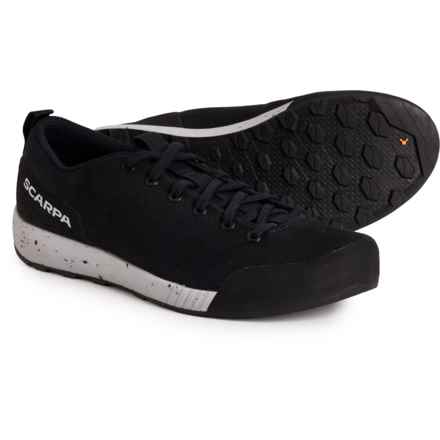 Scarpa Made in Europe Spirit Approach Shoes (For Men) in Black