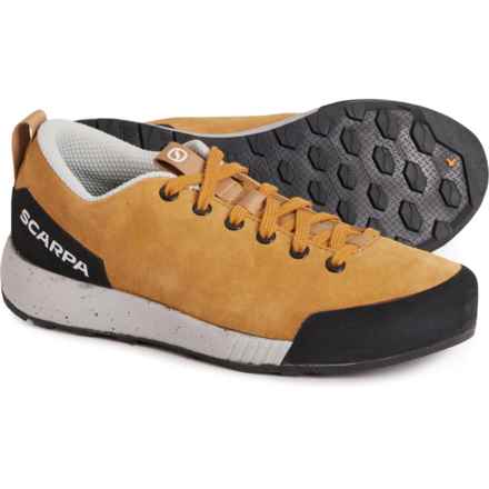 Scarpa Made in Europe Spirit Evo Sneakers - Suede (For Women) in Caramel - Closeouts