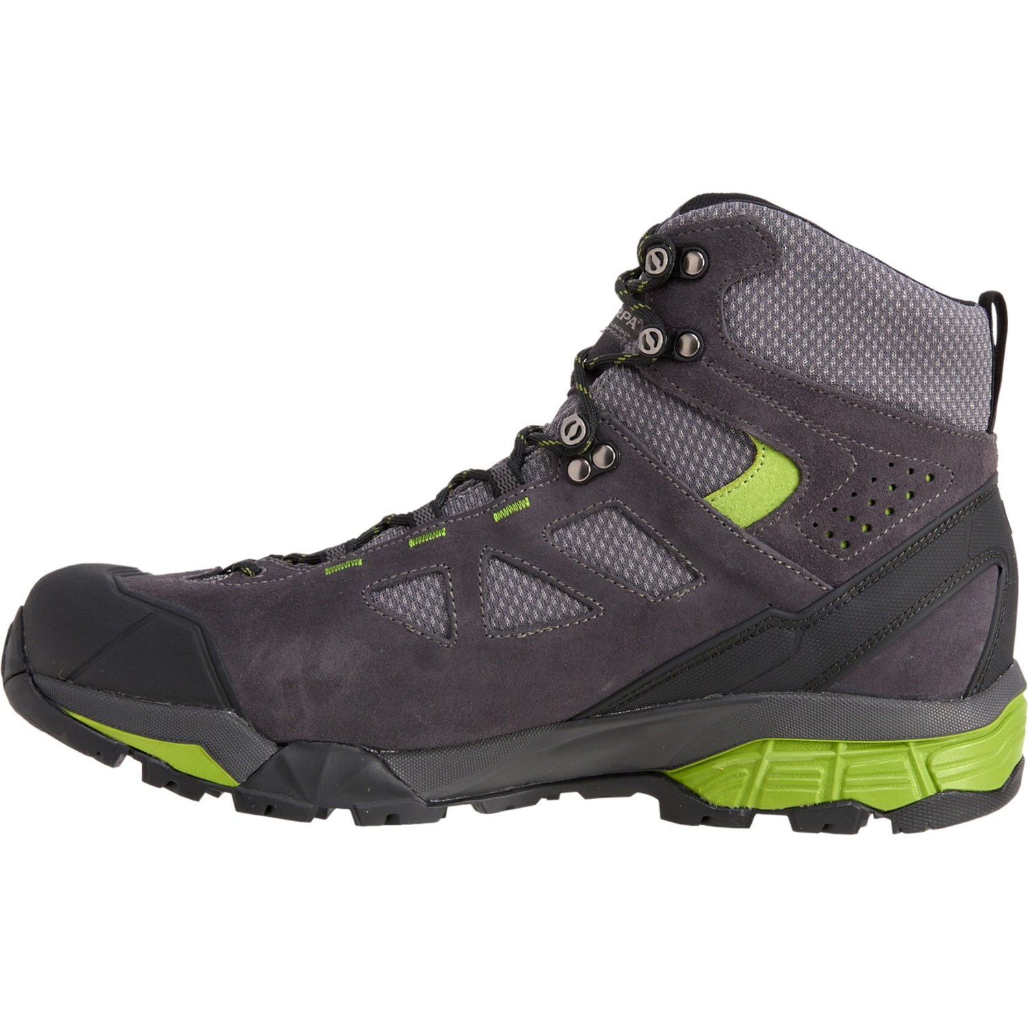 scarpa gore tex hiking boots