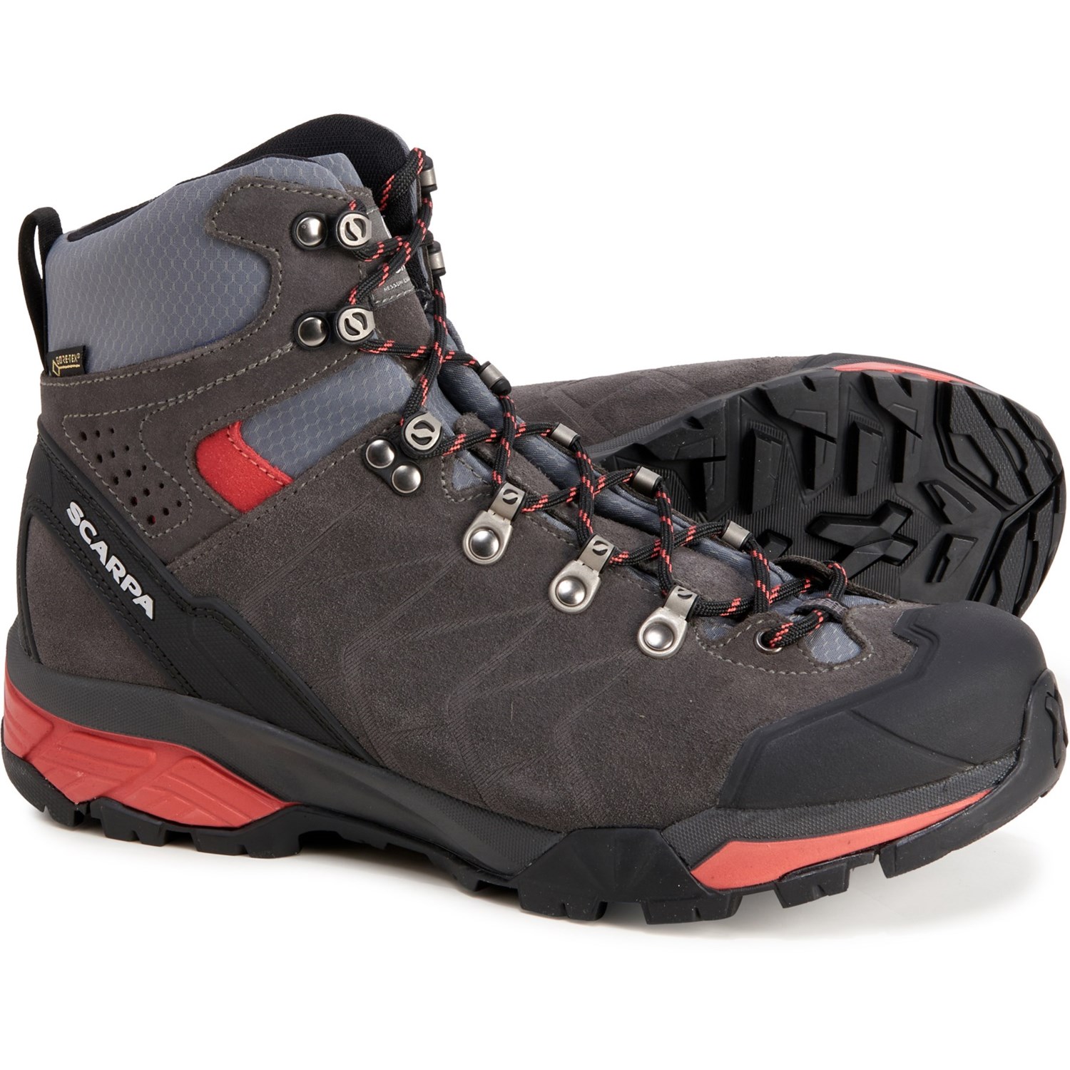 scarpa waterproof boots