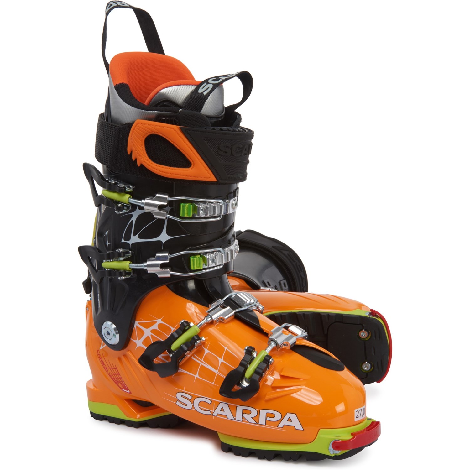 scarpa freedom boots