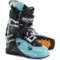 Scarpa Made in Italy Gea Alpine Touring Ski Boots (For Women) in Aqua/Black