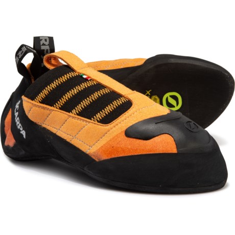 where are scarpa shoes made
