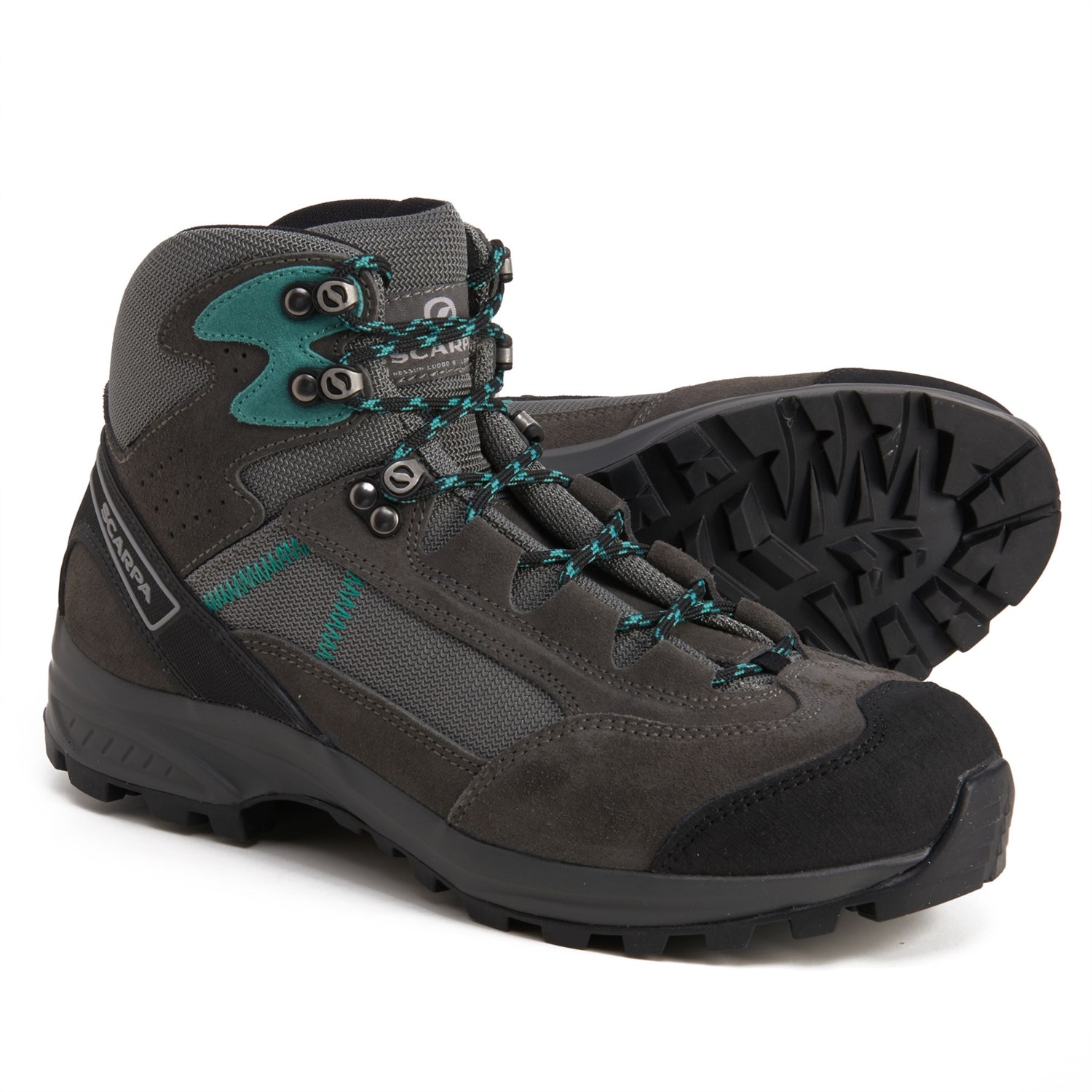 scarpa light hiking boots