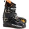Scarpa Made in Italy Maestrale Re-Made Alpine Touring Ski Boots (For Men) in Black/Orange