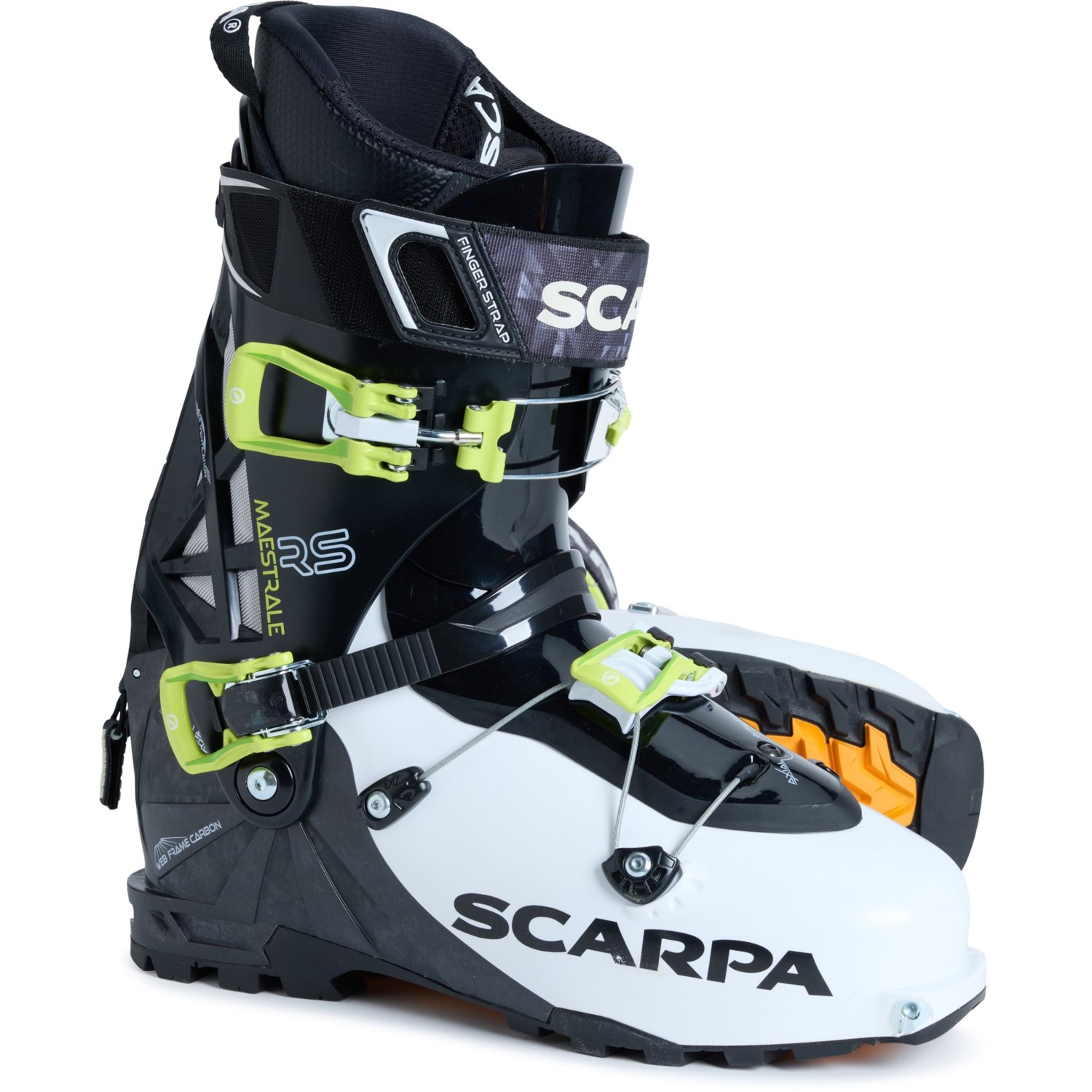 Scarpa Made in Italy Maestrale RS Alpine Touring Ski Boots (For