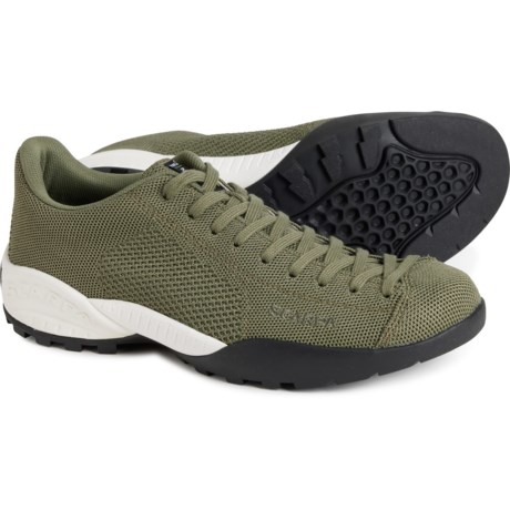 Scarpa Made in Italy Mojito Bio Sneakers (For Men) in Military
