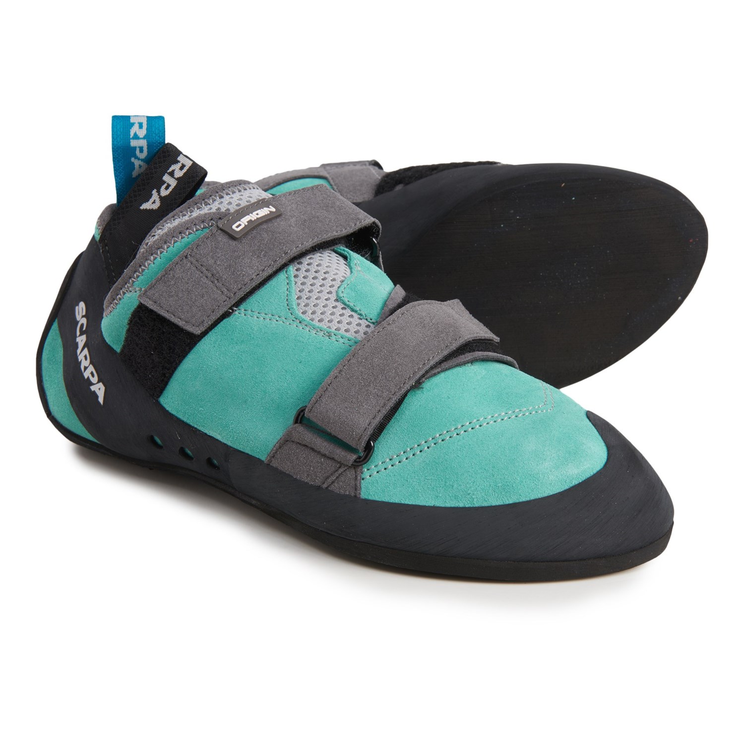 sierra climbing shoes