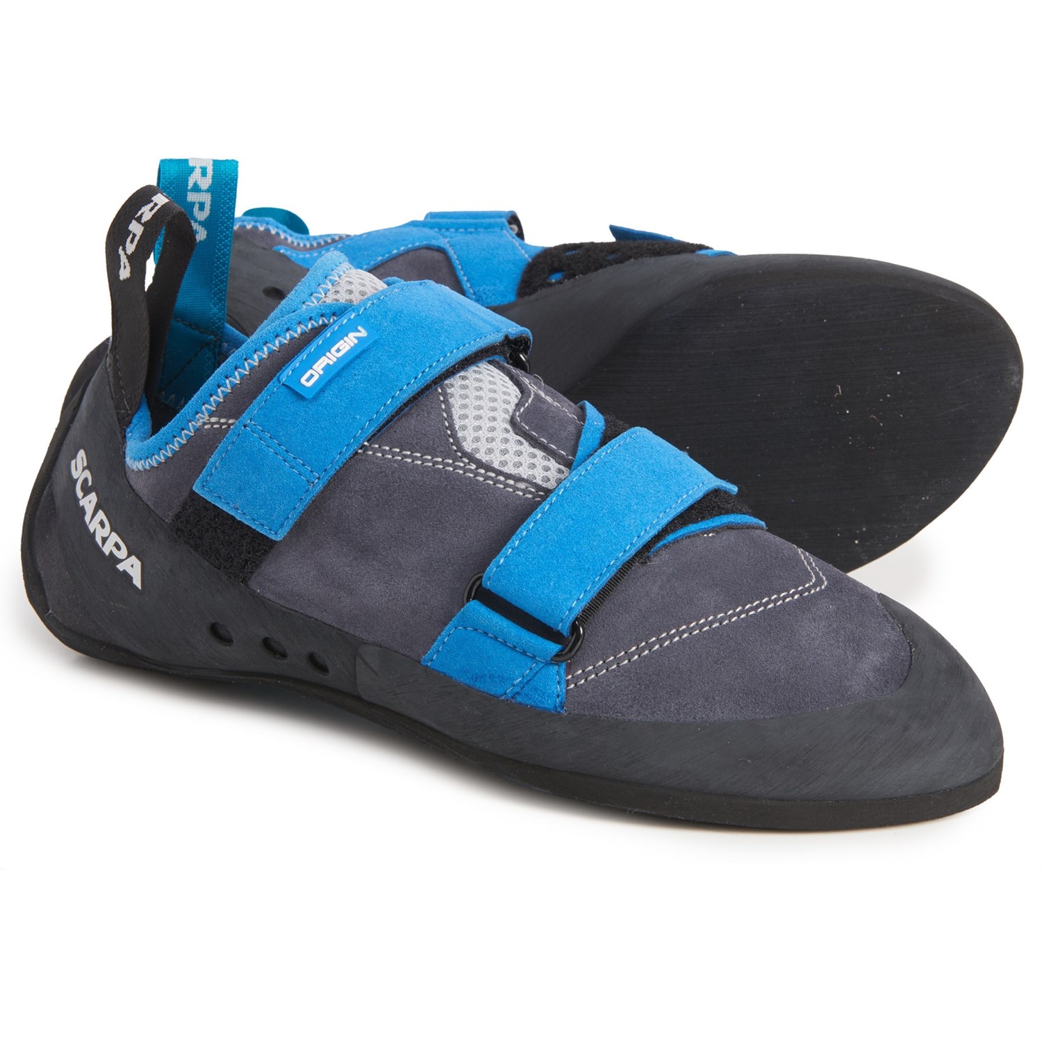 Scarpa Made in Italy Origin Climbing 