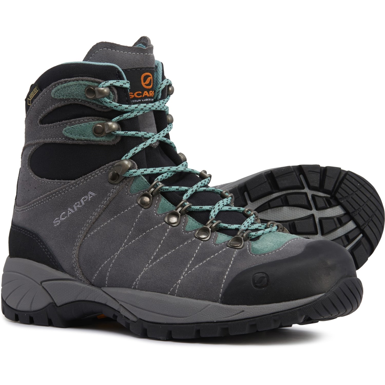 scarpa trekking boots