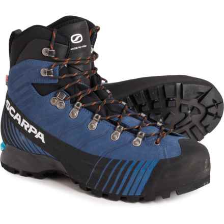 Scarpa Made in Italy Ribelle Lite HD Hiking Boots - Waterproof (For Men) in Blue