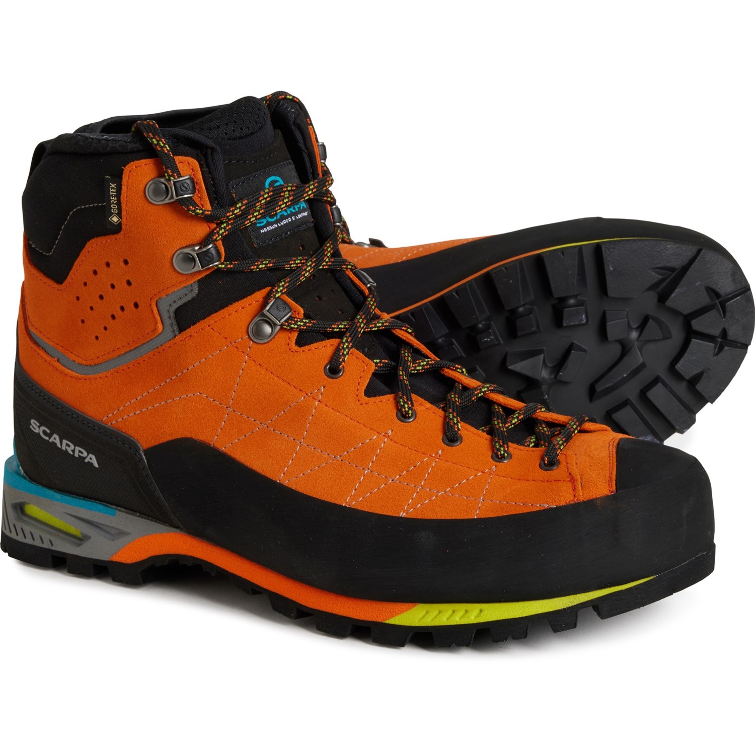 Men's Mountaineering 2024 Boots - Scarpa