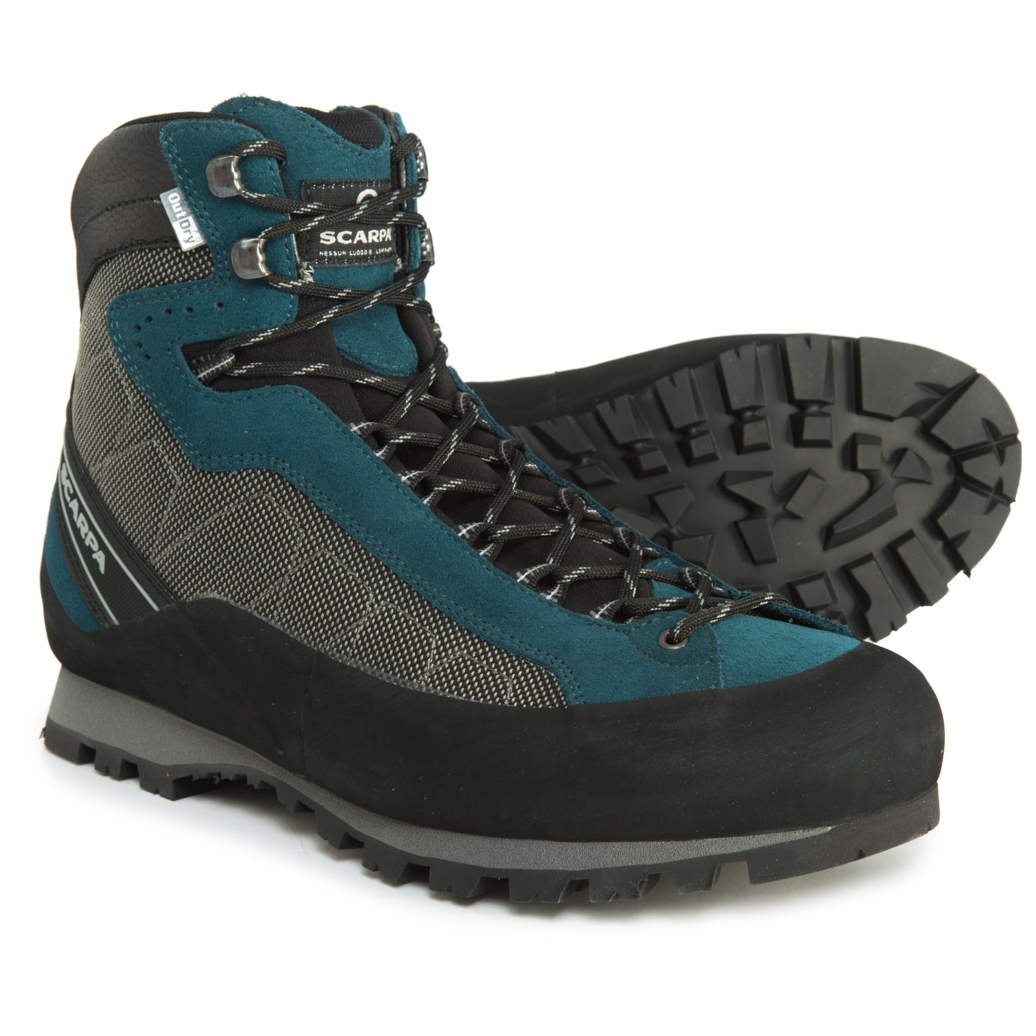 scarpa waterproof walking boots