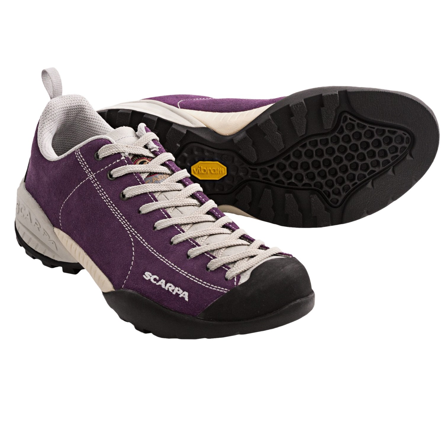 Scarpa Mojito Approach Shoes (For Women) 44