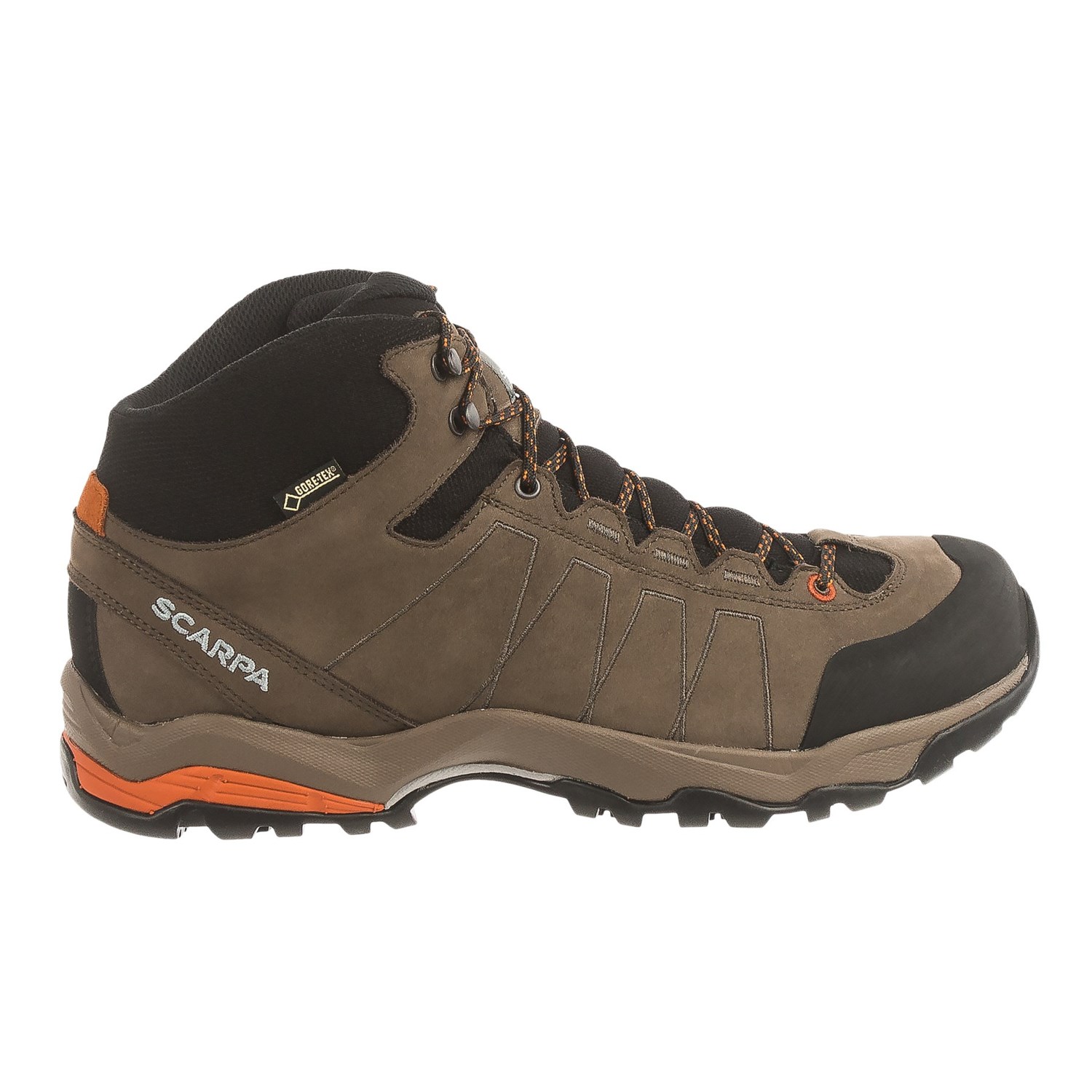 Scarpa Moraine Plus Mid Gore-Tex® Hiking Boots (For Men) - Save 42%