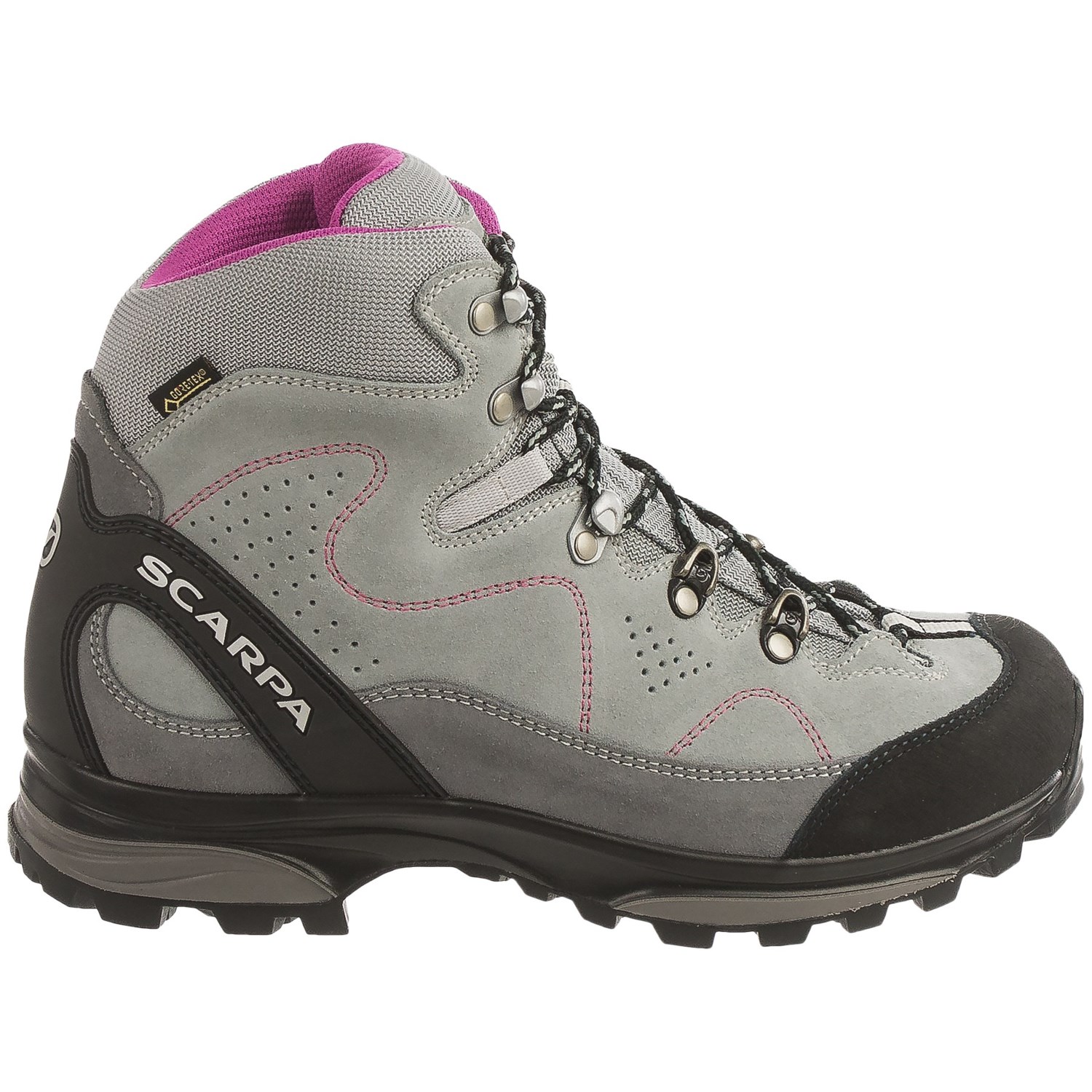 Scarpa Mythos Gore-Tex® Hiking Boots (For Women) - Save 39%