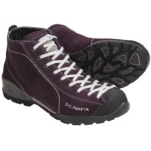 Scarpa Nomos Boots - Suede, Faux-Shearling Lining (For Women) in Purple - Closeouts