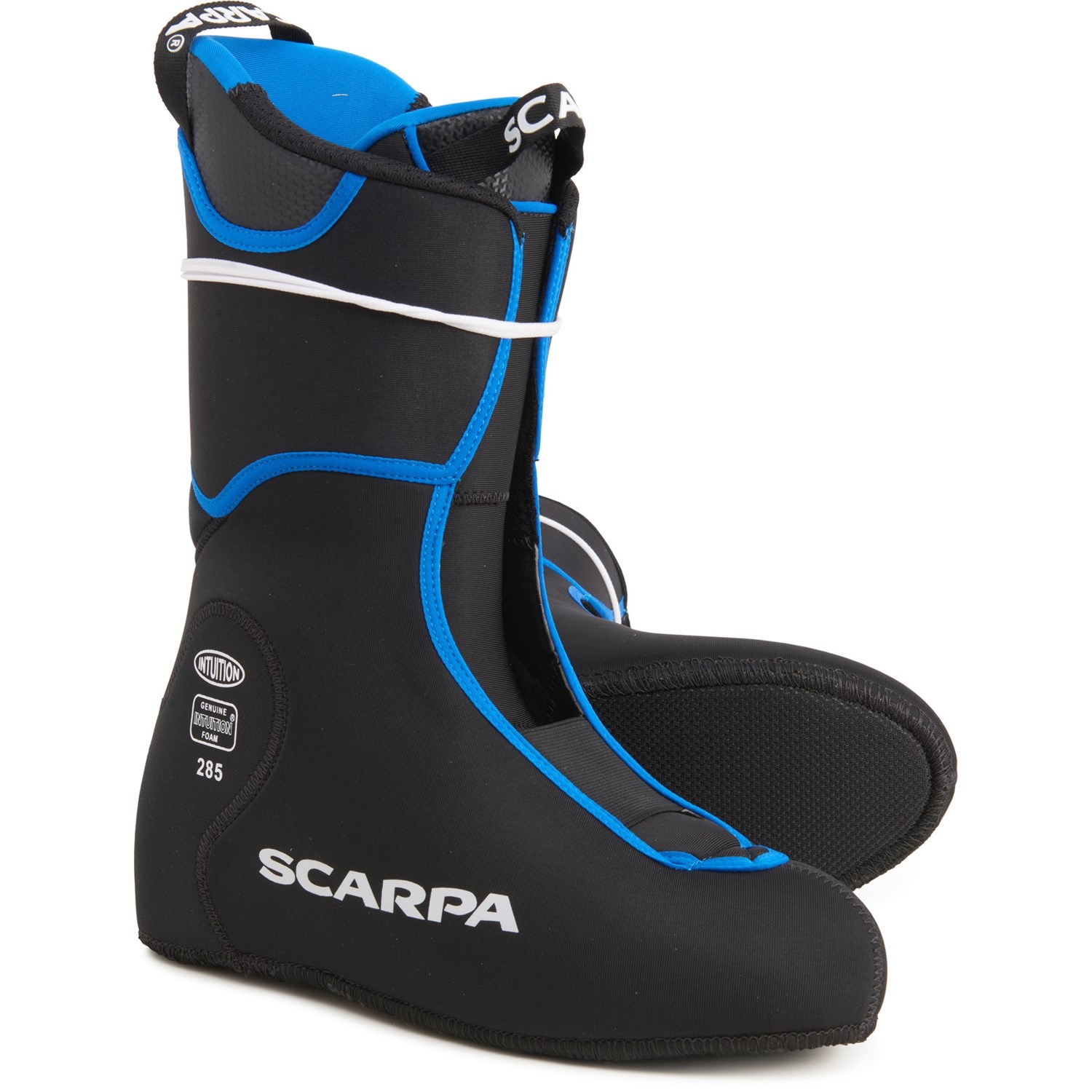 scarpa f1 liner