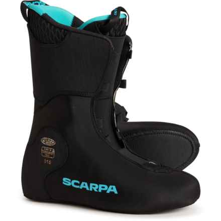 Scarpa Pro Flex Performance Alpine Ski Boot Liners - Pair in Black