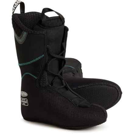 Scarpa Pro Flex Touring Ski Boot Liners - Pair (For Women) in Black