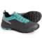 Scarpa Rapid Gore-Tex® Hiking Shoes - Waterproof (For Women) in Anthracite/Turquoise