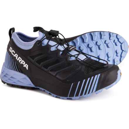 Scarpa Ribelle Run Trail Running Shoes (For Women) in Black/Lavender
