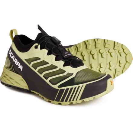 Scarpa Ribelle Run Trail Running Shoes (For Women) in Light Green