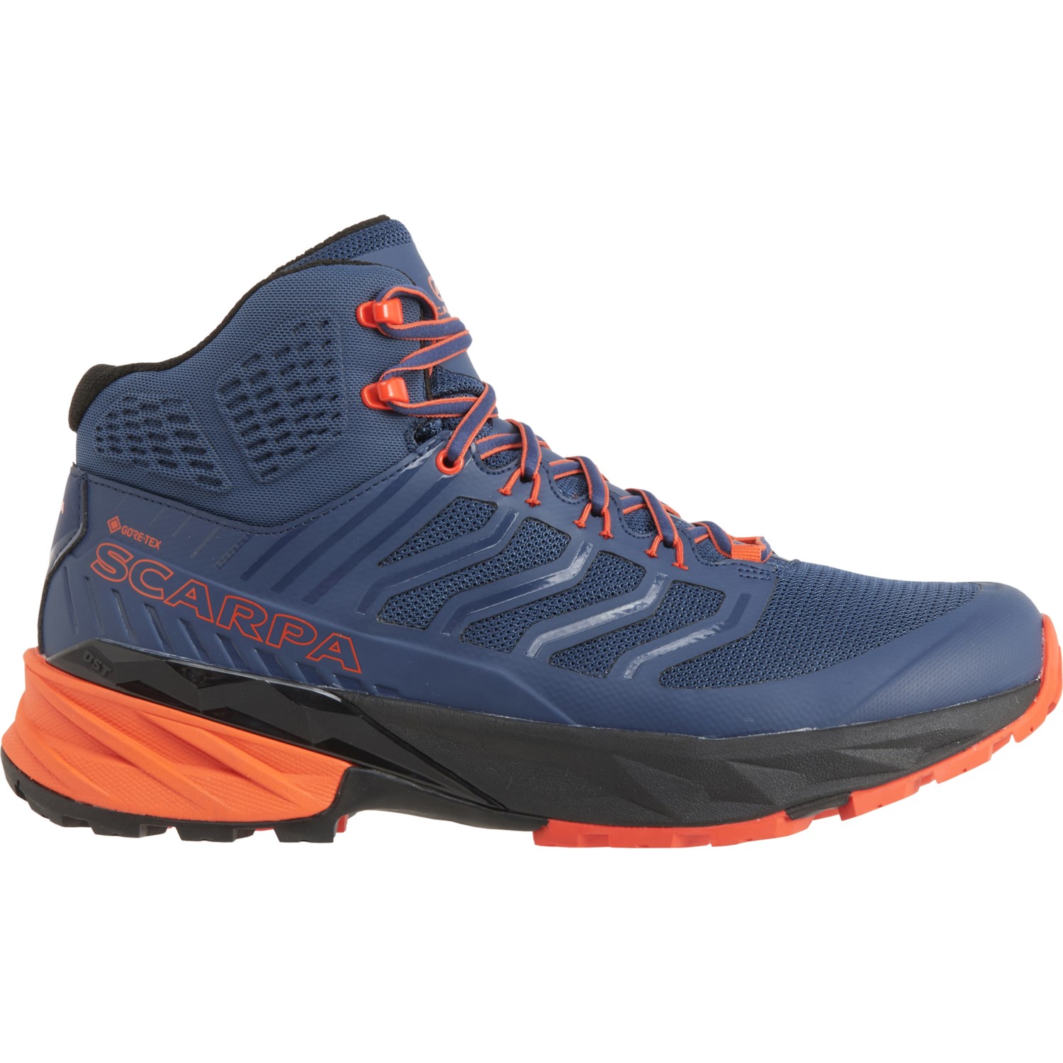 Scarpa Rush Gore-Tex® Mid Hiking Boots (For Men) - Save 53%