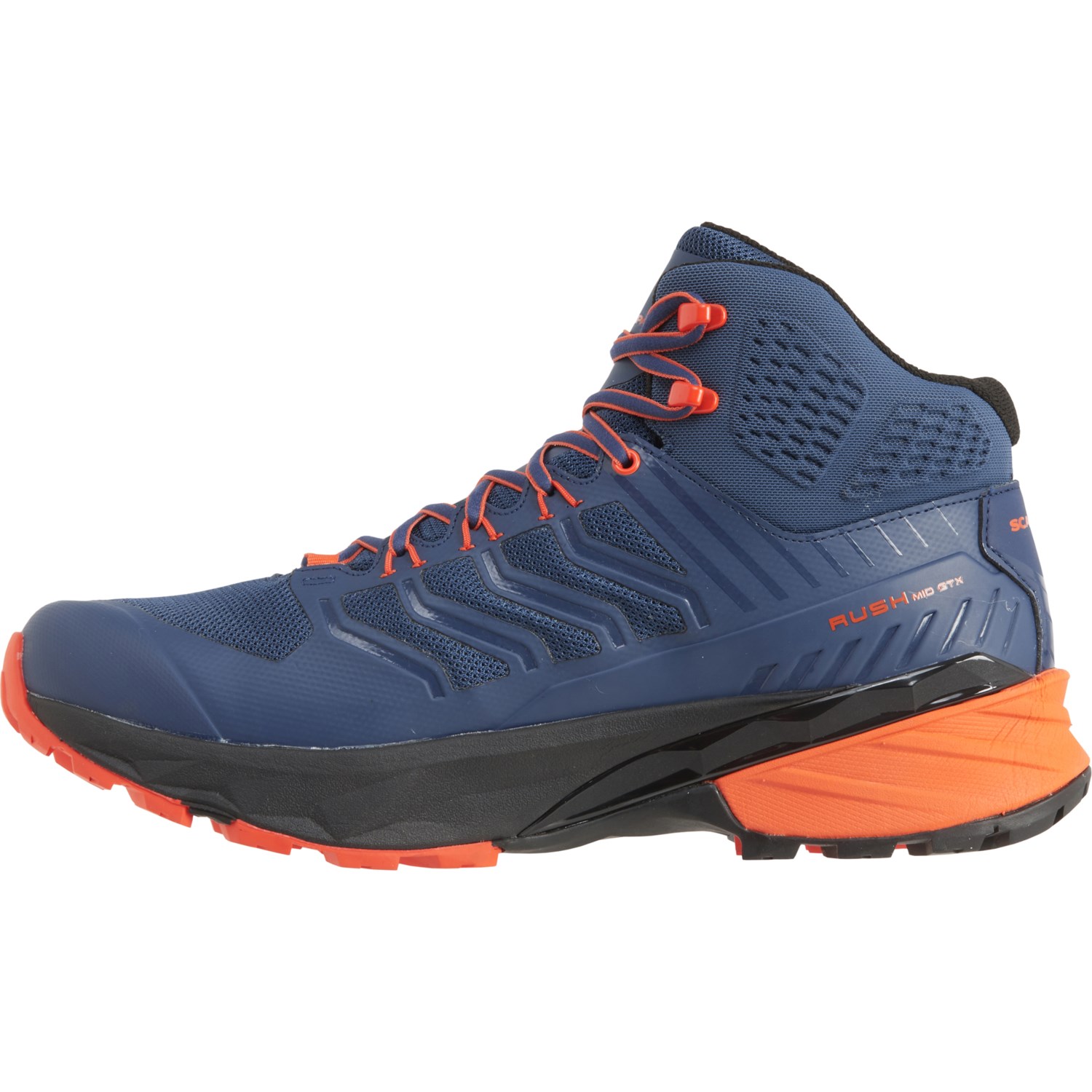 Scarpa Rush Gore-Tex® Mid Hiking Boots (For Men) - Save 53%