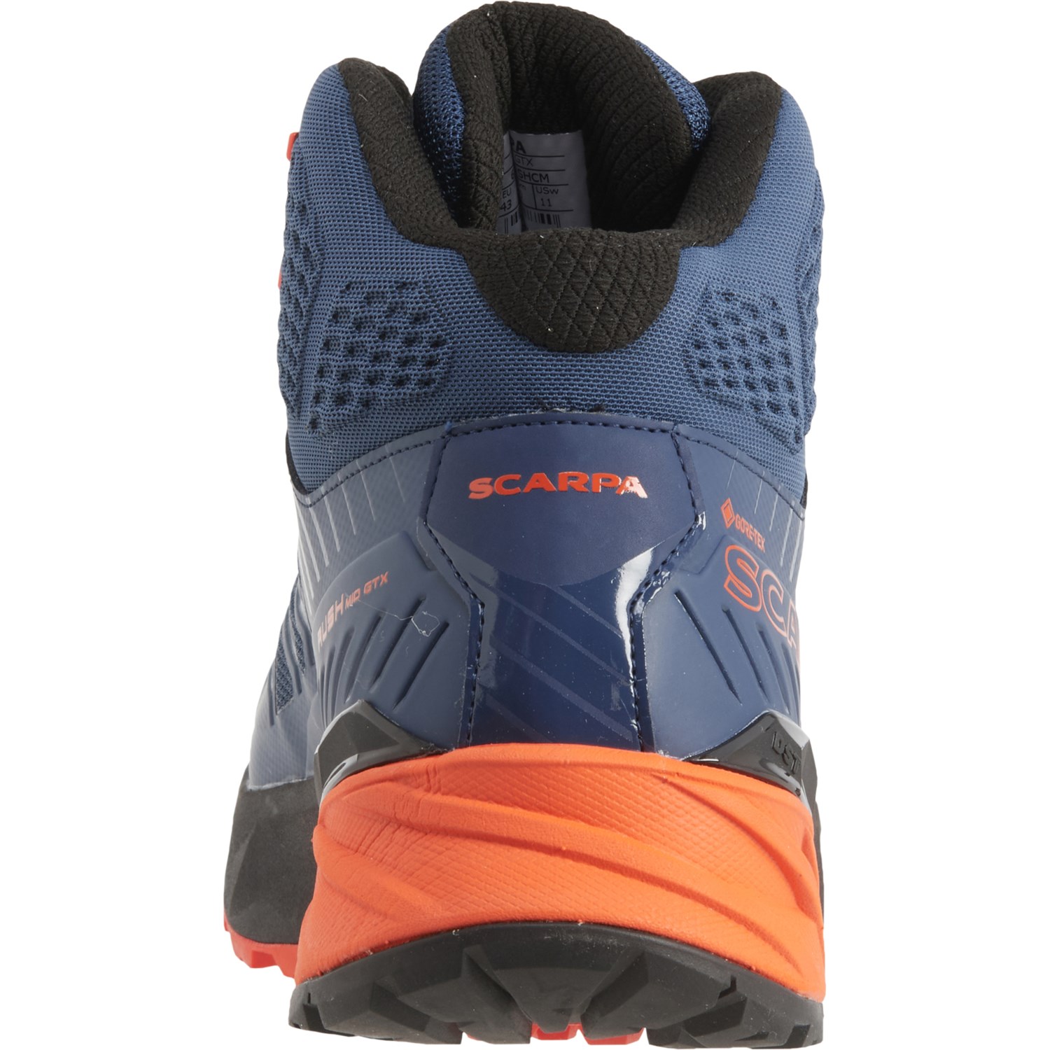 Scarpa Rush GoreTex® Mid Hiking Boots (For Men) Save 53