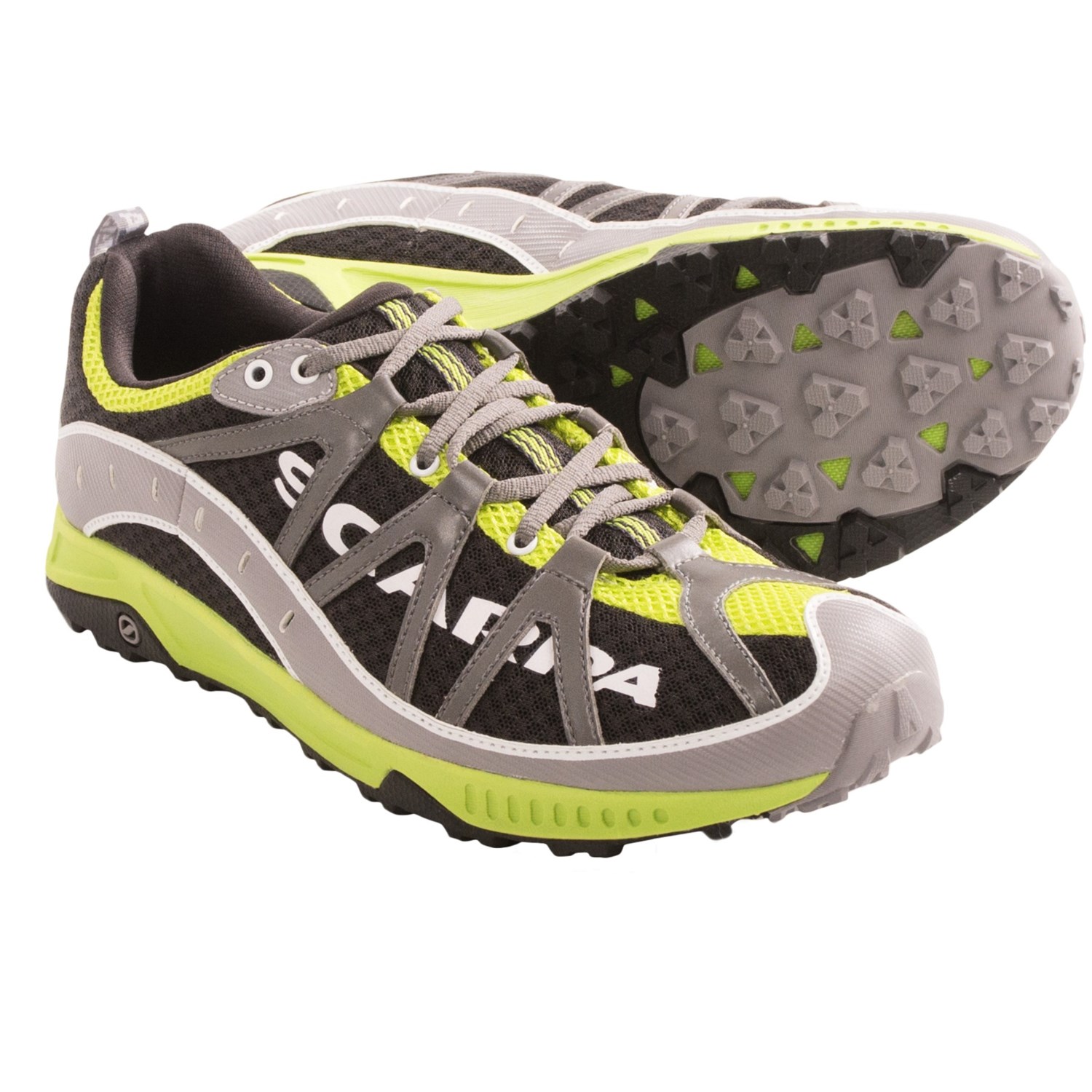 Scarpa Spark Trail Running Shoes (For Men) - Save 41%