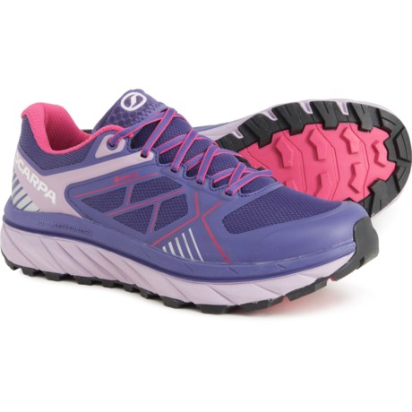 Scarpa Spin Infinity Gore-Tex® Trail Running Shoes (For Women) - Save 74%